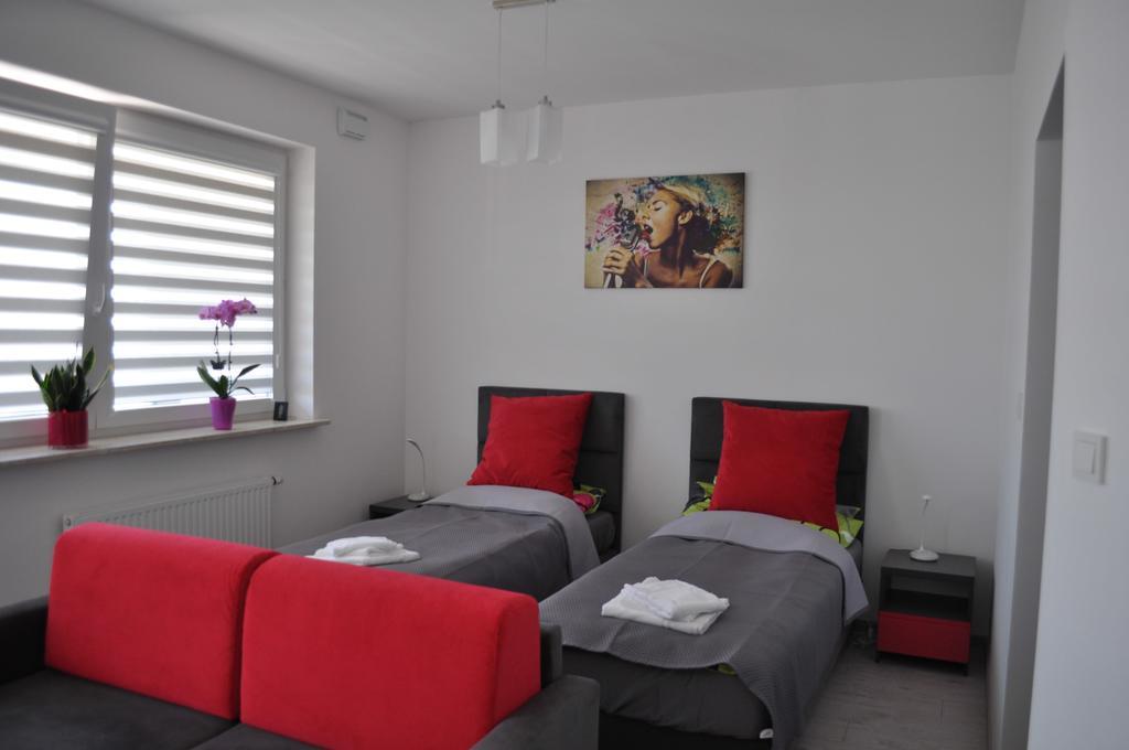 Pop Art Apartments Варшава Екстериор снимка