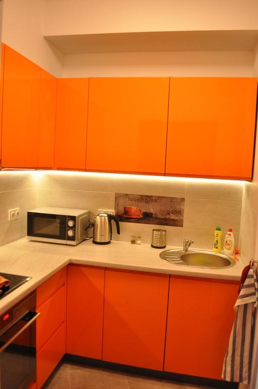 Pop Art Apartments Варшава Екстериор снимка