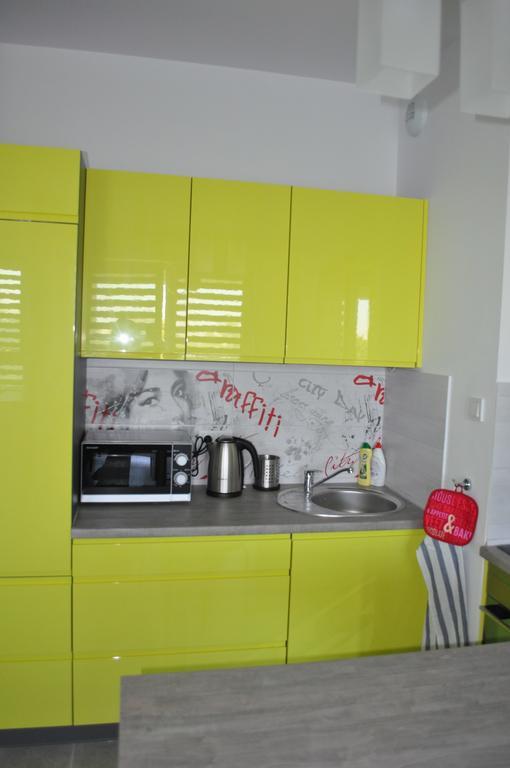 Pop Art Apartments Варшава Екстериор снимка