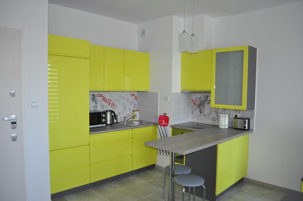 Pop Art Apartments Варшава Екстериор снимка