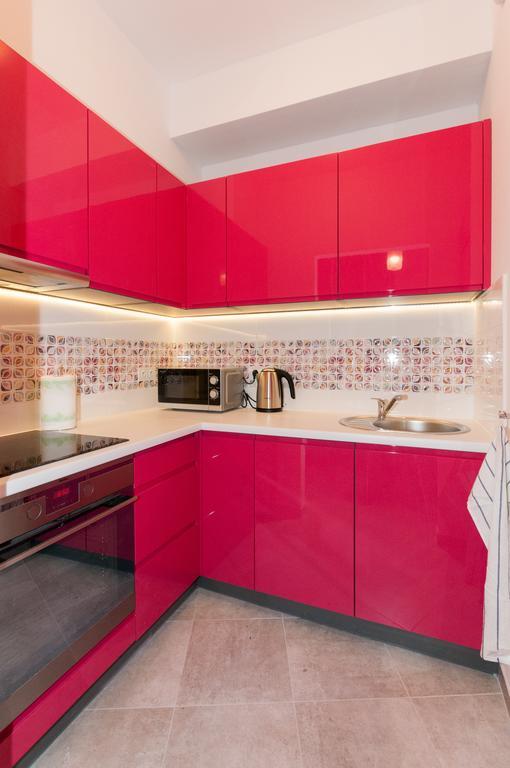 Pop Art Apartments Варшава Екстериор снимка