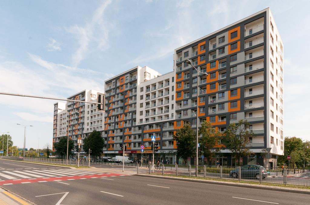 Pop Art Apartments Варшава Екстериор снимка