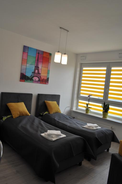 Pop Art Apartments Варшава Екстериор снимка