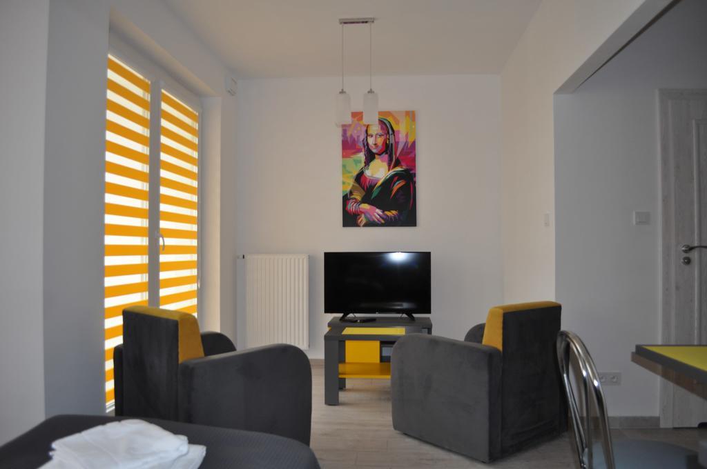 Pop Art Apartments Варшава Екстериор снимка