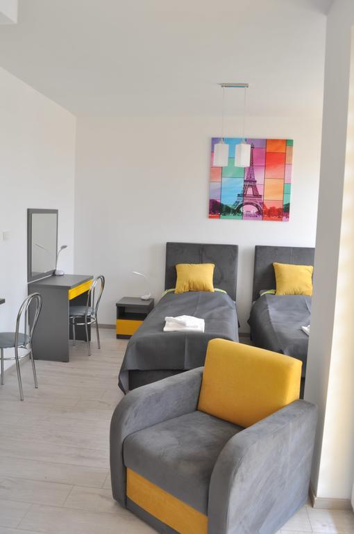 Pop Art Apartments Варшава Екстериор снимка