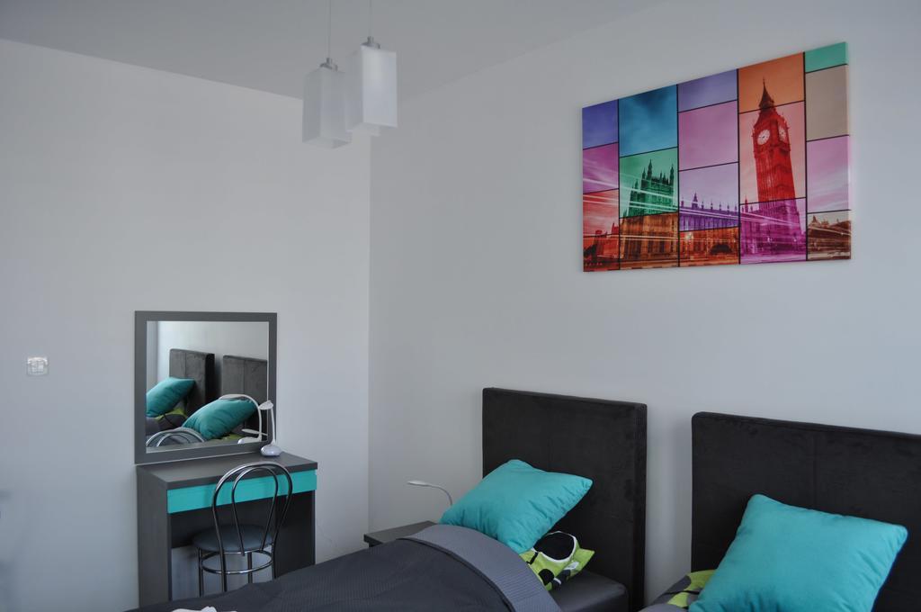 Pop Art Apartments Варшава Екстериор снимка
