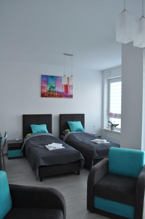 Pop Art Apartments Варшава Екстериор снимка