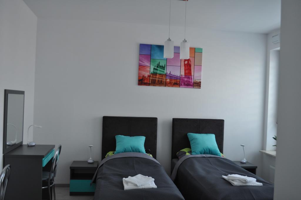 Pop Art Apartments Варшава Екстериор снимка