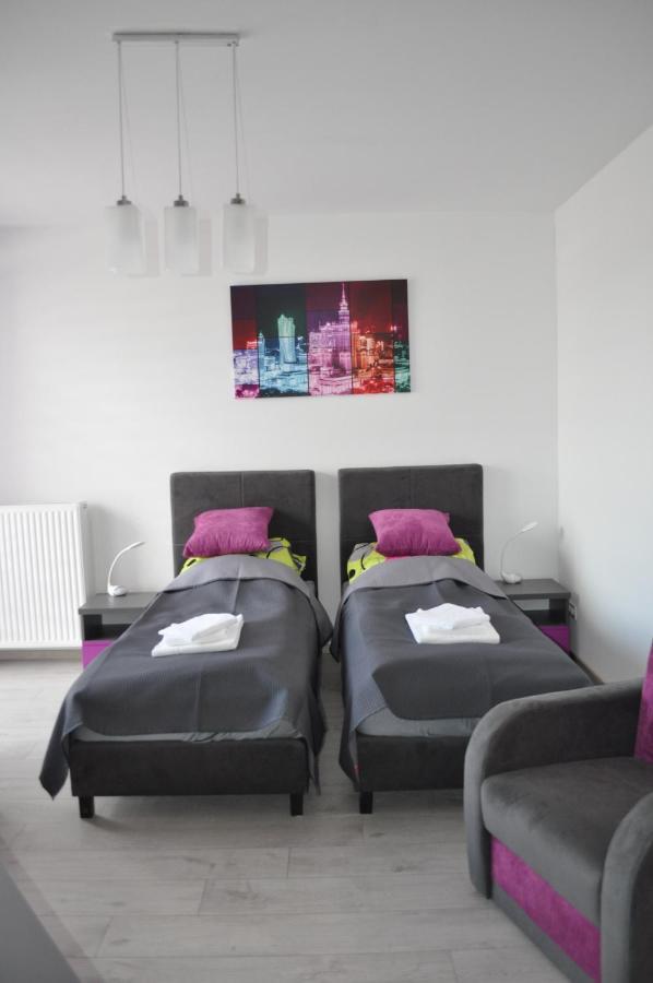 Pop Art Apartments Варшава Стая снимка