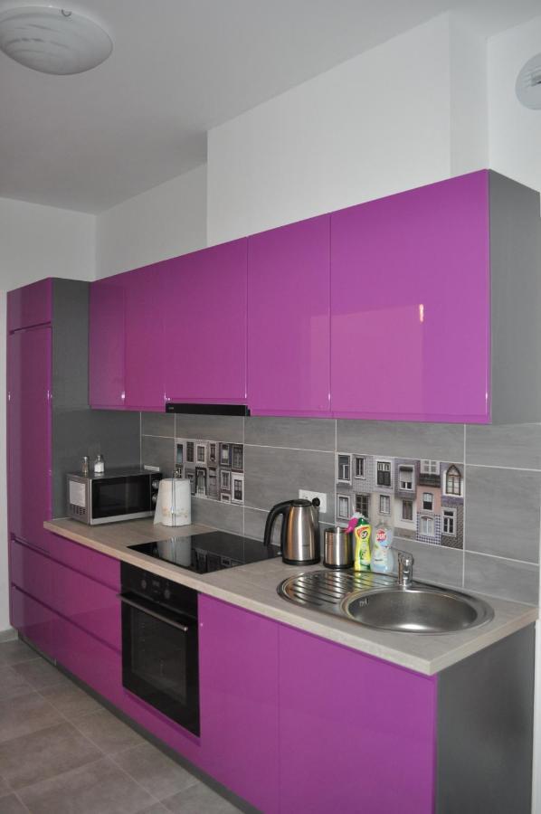 Pop Art Apartments Варшава Екстериор снимка