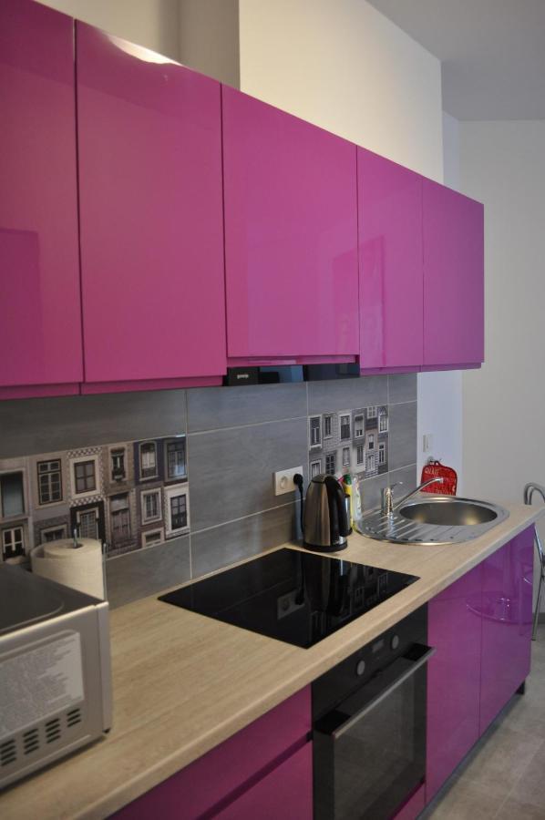Pop Art Apartments Варшава Екстериор снимка
