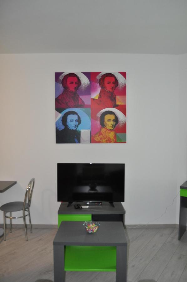 Pop Art Apartments Варшава Екстериор снимка