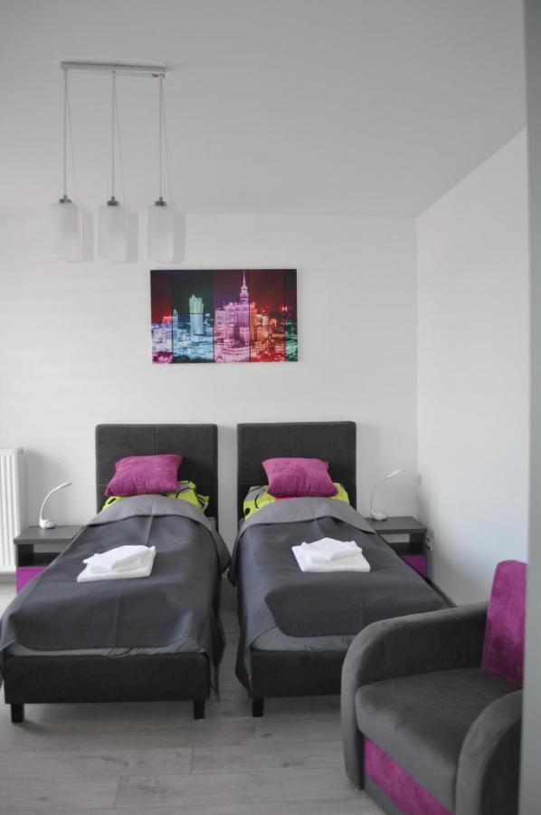 Pop Art Apartments Варшава Екстериор снимка